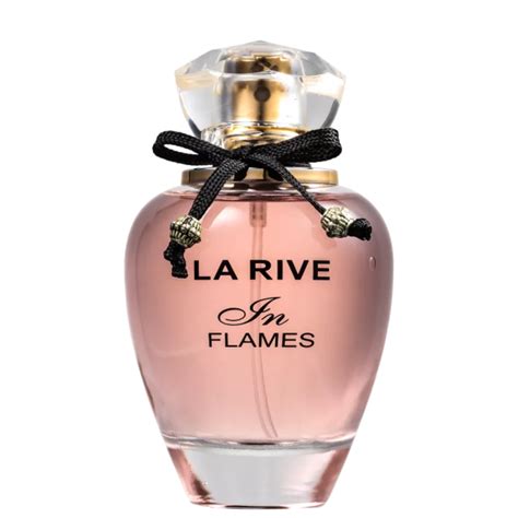 Perfume Contratipo In Flames La rive .